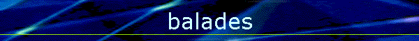 balades